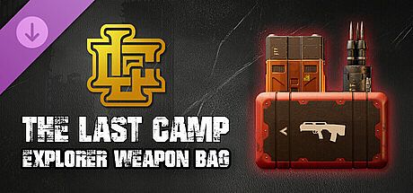 The Last Camp : Dawn - Explorer Weapon Bag DLC