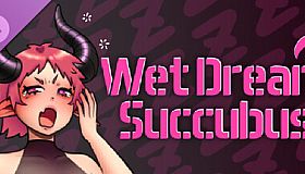 Wet Dream Succubus - Secret Patch