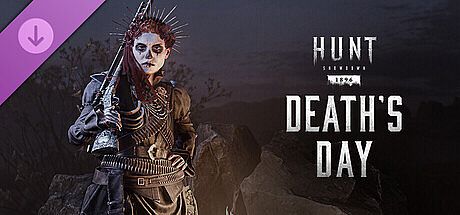 Hunt: Showdown 1896 - Death's Day DLC