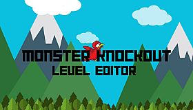 Monster Knockout - Level Editor