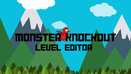Monster Knockout - Level Editor DLC
