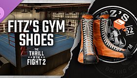 The Thrill Of The Fight 2 - Fitz Gym Original Shoes