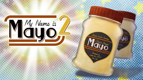 My Name is Mayo 2 Game