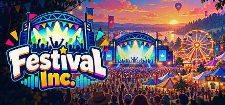 Festival Inc. Game