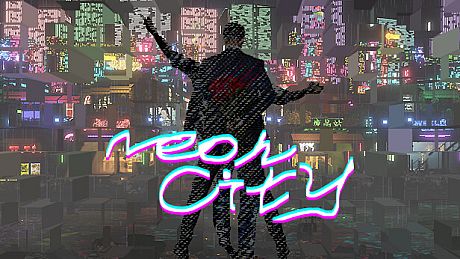 Neon City Game