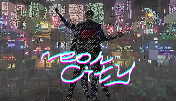 Buy Neon City