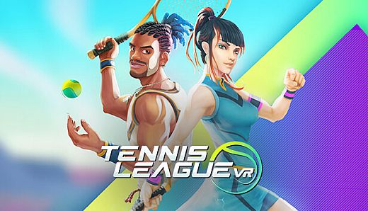 Tennis League VR