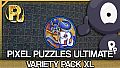 Jigsaw Puzzle Pack - Pixel Puzzles Ultimate: Variety Pack XL