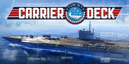 Carrier Deck