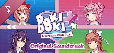 Doki Doki Literature Club Plus! Soundtrack DLC