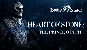 Soul at Stake - "Heart of Stone" The Prince Outfit
