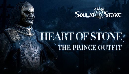 Soul at Stake - "Heart of Stone" The Prince Outfit