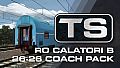 TS Marketplace: RO Calatori B 26-26 Coach Pack  