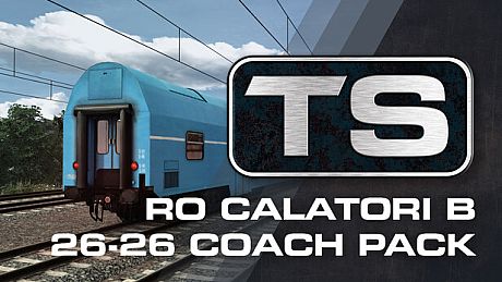 TS Marketplace: RO Calatori B 26-26 Coach Pack   DLC