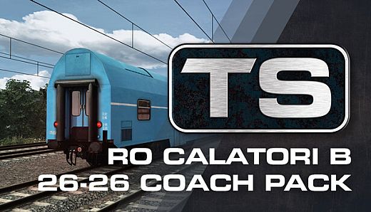 TS Marketplace: RO Calatori B 26-26 Coach Pack  