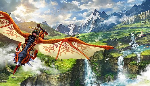 Monster Hunter Stories 2: Wings of Ruin