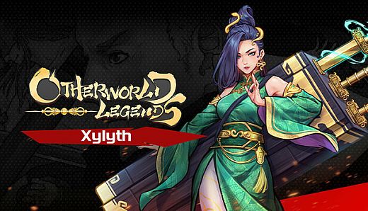Otherworld Legends - Skin : Xylyth