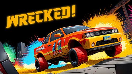 Wrecked! Unfair Car Stunts Game