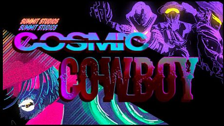 Cosmic Cowboy Game