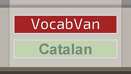 VocabVan - Catalan DLC