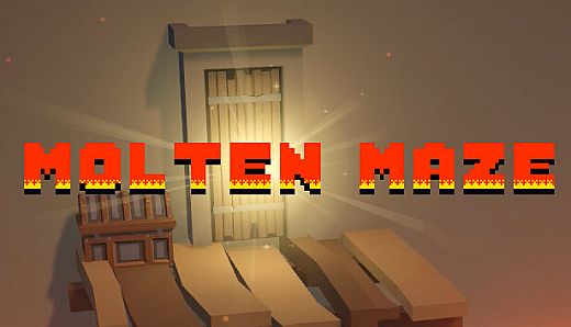 Molten Maze