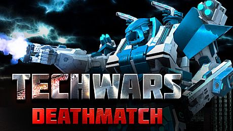 Techwars Deathmatch Game