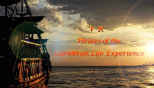 Buy VR Pirates of the Caribbean Life Experience