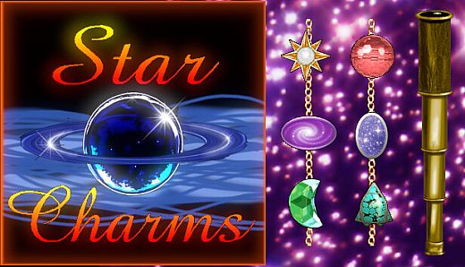 Star Charms