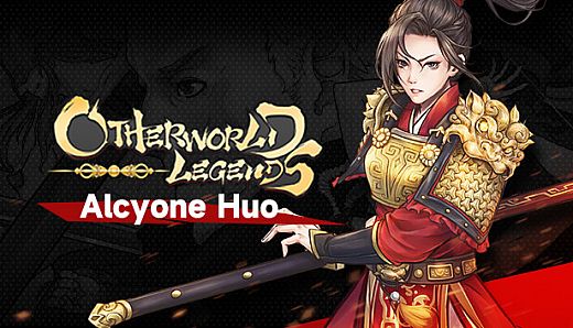 Otherworld Legends - Huo YuFeng