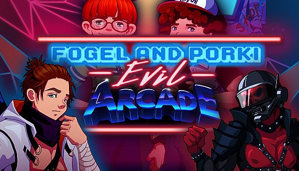 Buy Fogel And Porki Evil Arcade