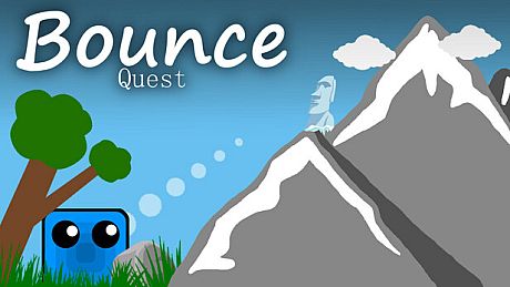 Bounce Quest Game