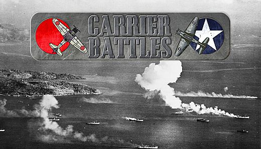 Carrier Battles - Hailstone 44