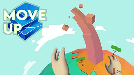MoveUp Game