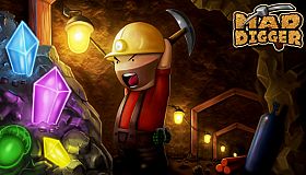 Mad Digger