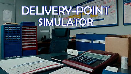Delivery Point Simulator Game