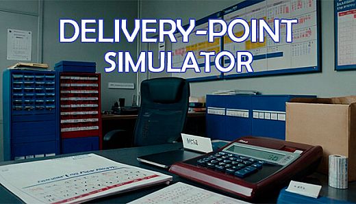 Delivery Point Simulator