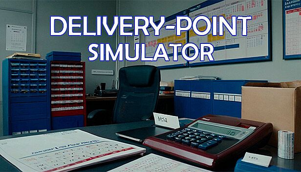 Buy Delivery Point Simulator