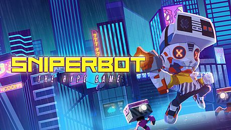 Sniperbot: The Hype Game Game