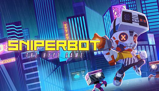 Sniperbot: The Hype Game