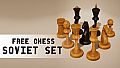 Free Chess: Soviet Set