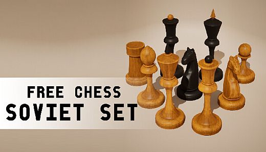 Free Chess: Soviet Set