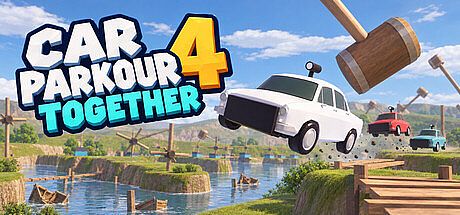 Car Parkour 4 Together