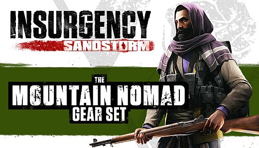 Insurgency: Sandstorm - Mountain Nomad Gear Set