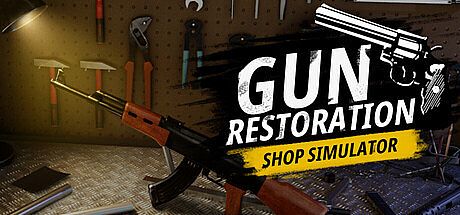 Gun Restoration Shop Simulator