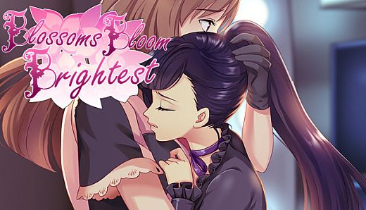 Blossoms Bloom Brightest