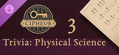 Cipheur - Trivia: Biology 3 DLC