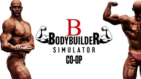 Bodybuilder Simulator CO-OP Game