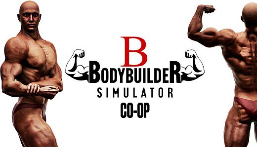 Bodybuilder Simulator CO-OP