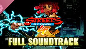 Streets of Rage 4 (Original Game Sountrack)