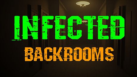 Infected Backrooms: Multiplayer Game